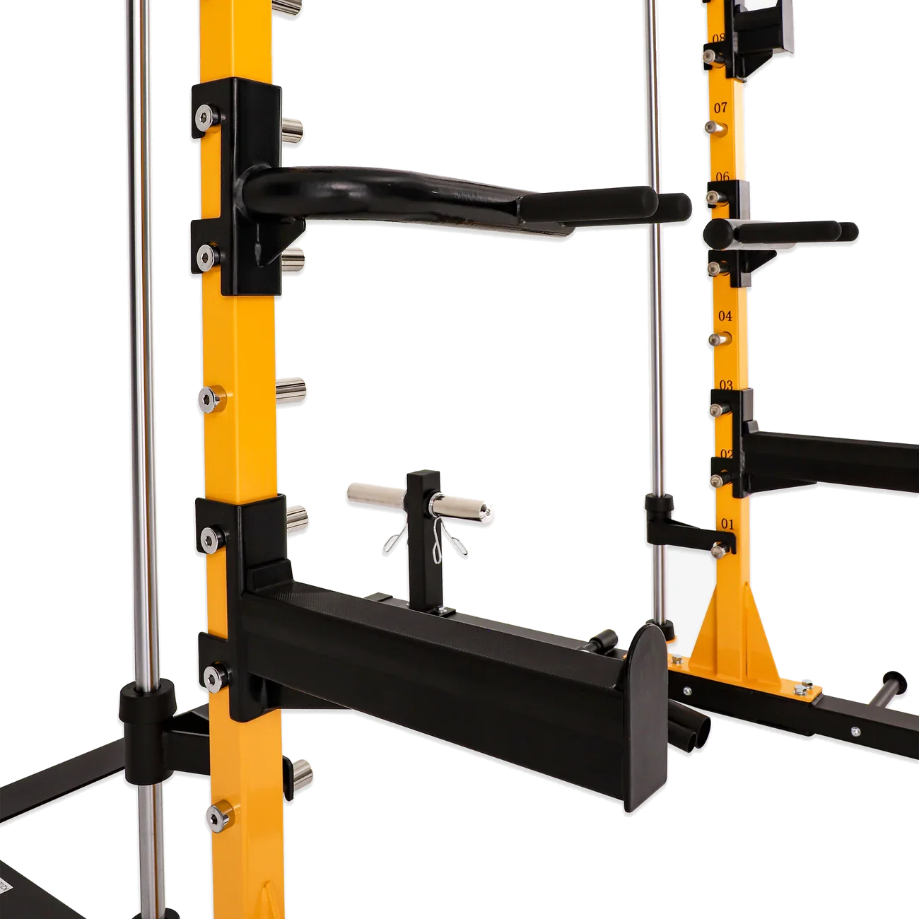 AL-3035 Half-Smith Rack