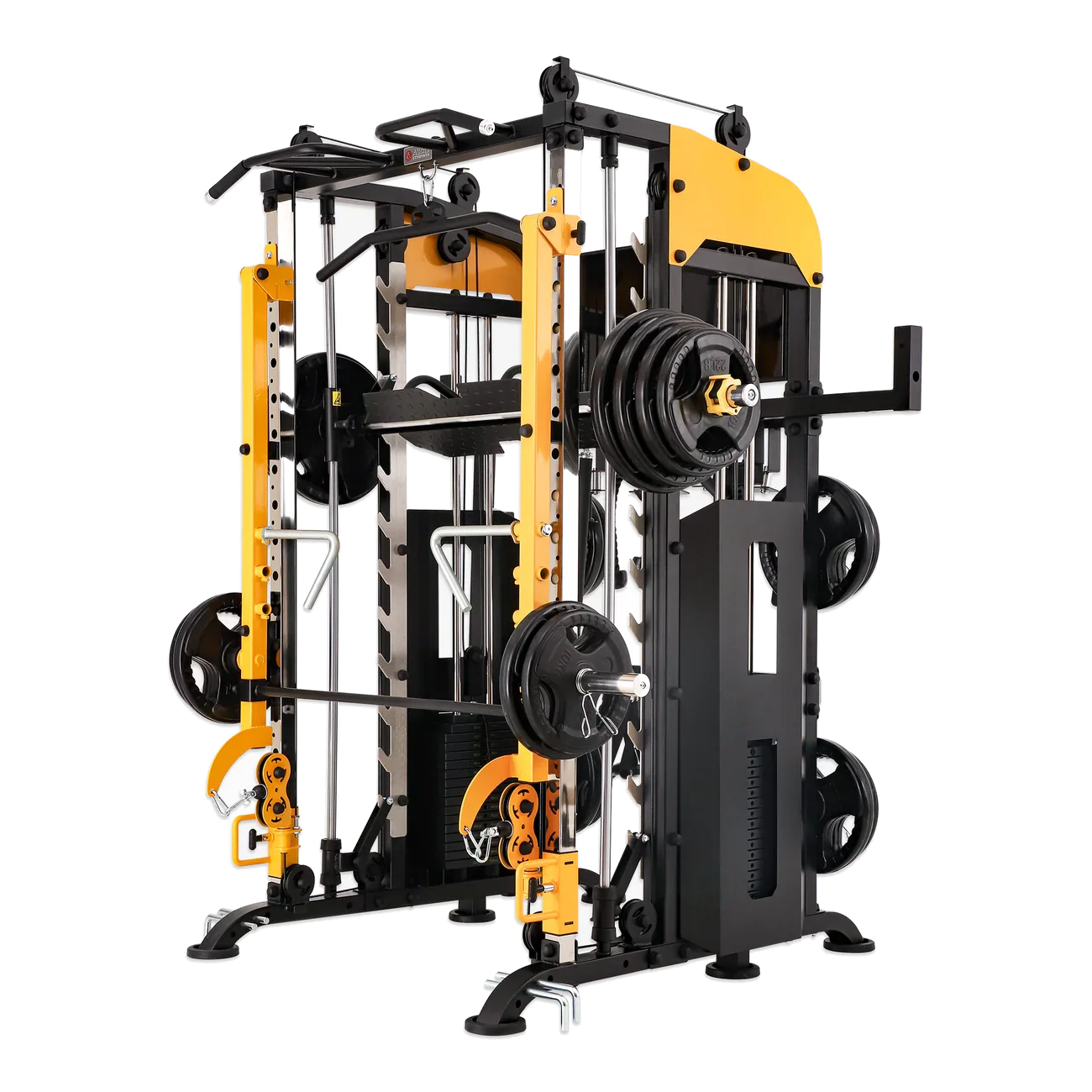 AL-3061B All-in-One Functional Smith Trainer