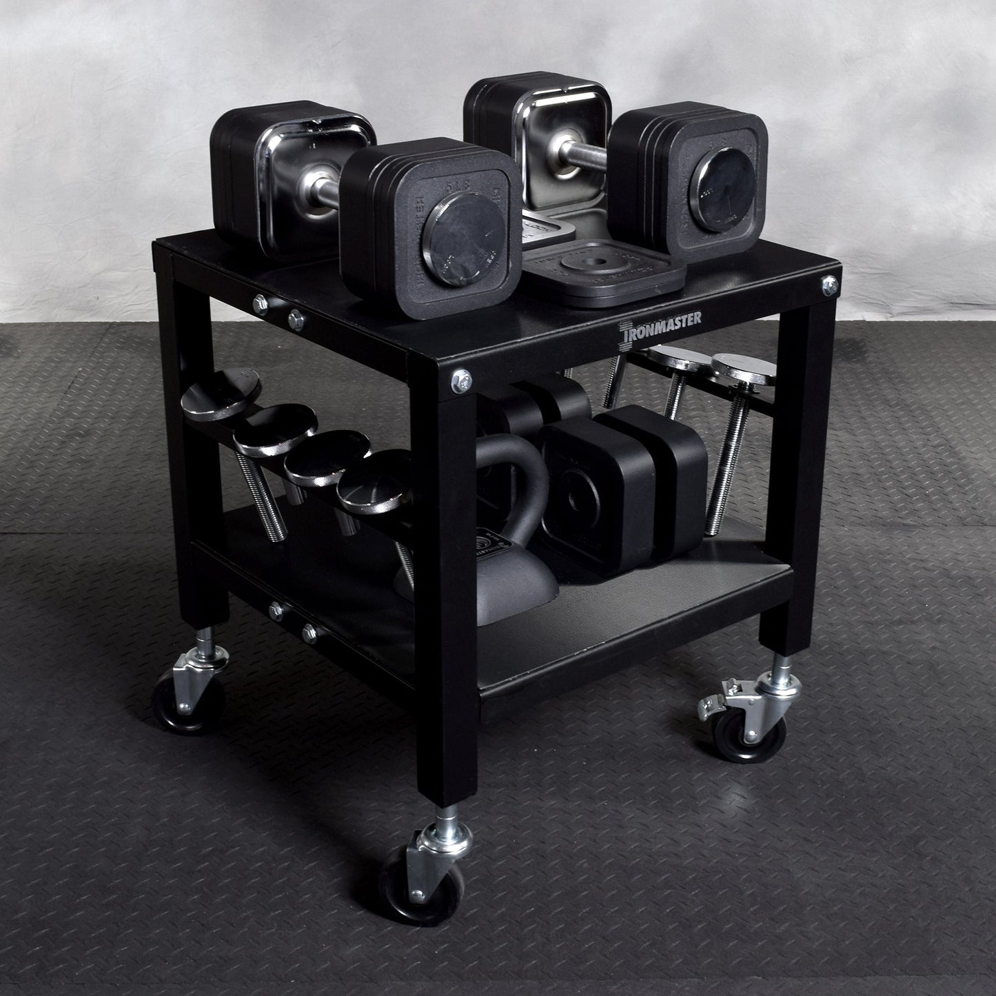 PRO Stand for Quick-Lock Adjustable Dumbbells