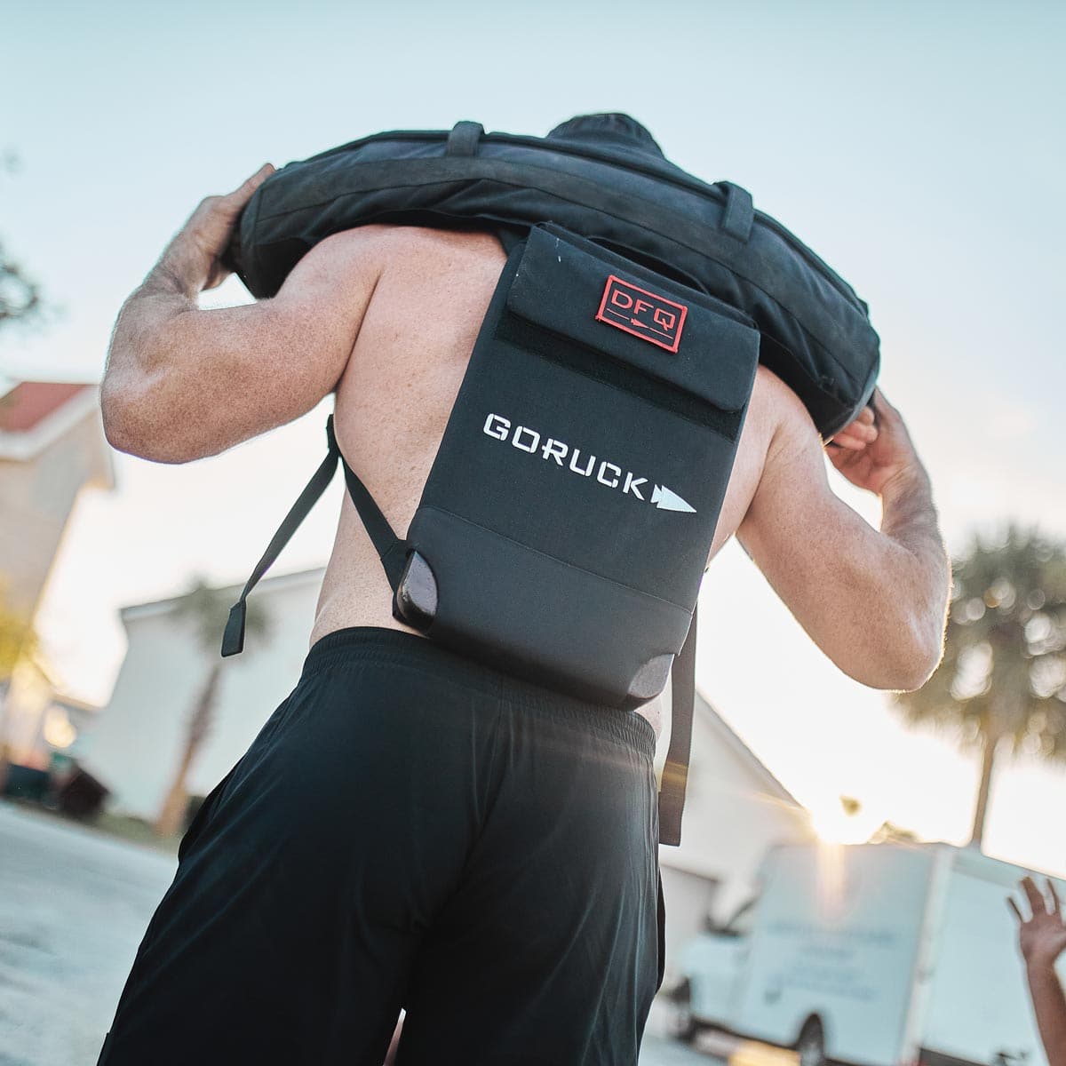 GORUCK Ruck Plate Carrier 3.0 (Long)