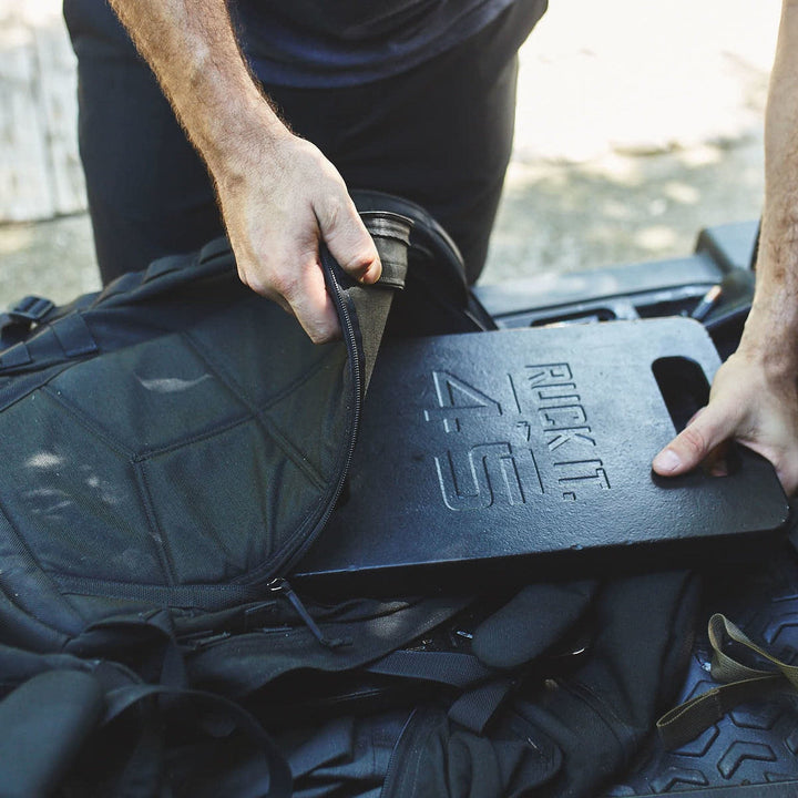 Ruck Plates (Long)