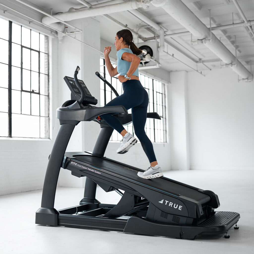 Alpine Runner Incline Trainer