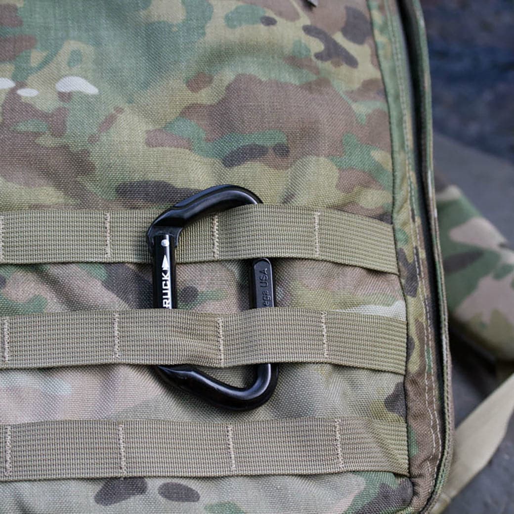 GORUCK Logo Carabiner