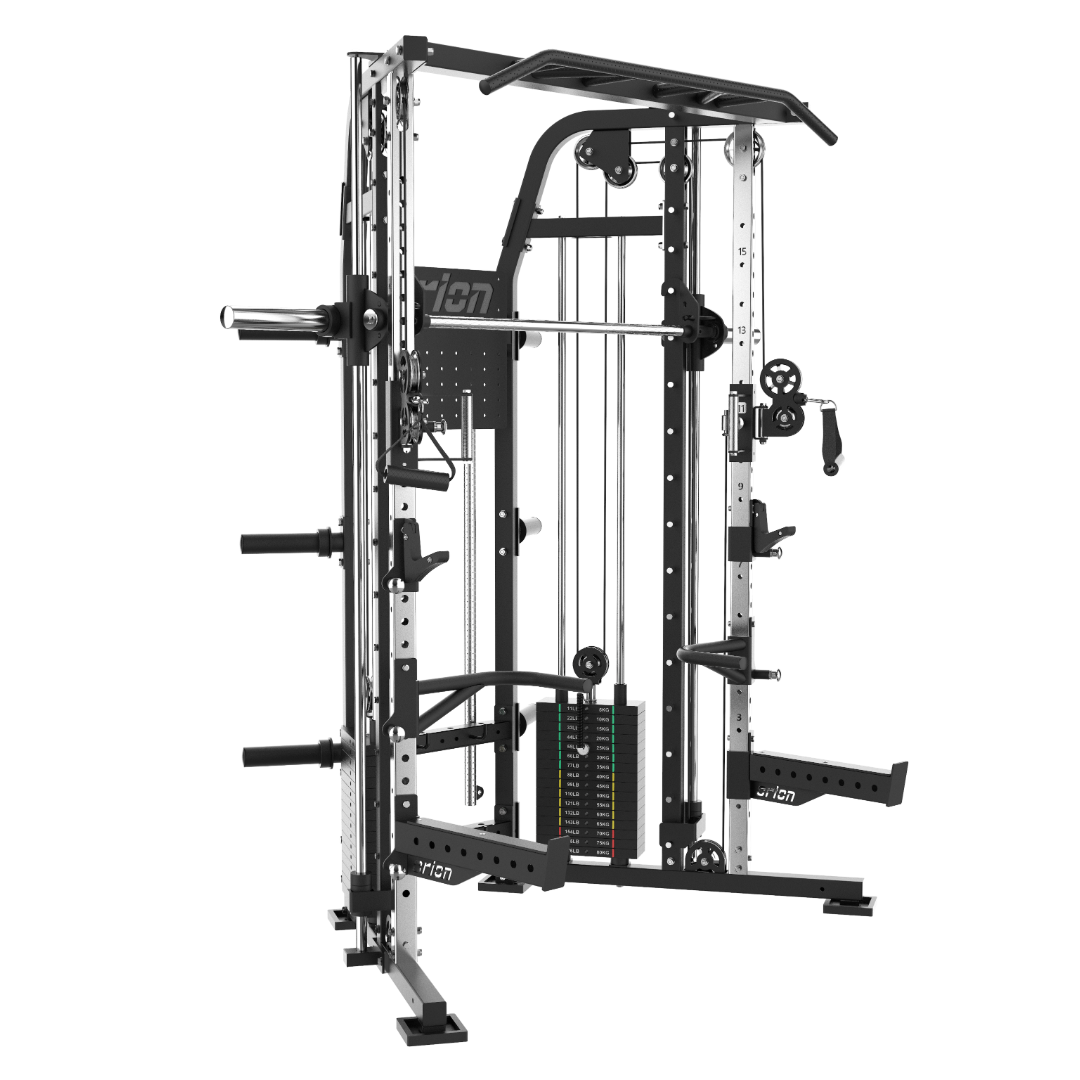 All-in-One Functional Trainer