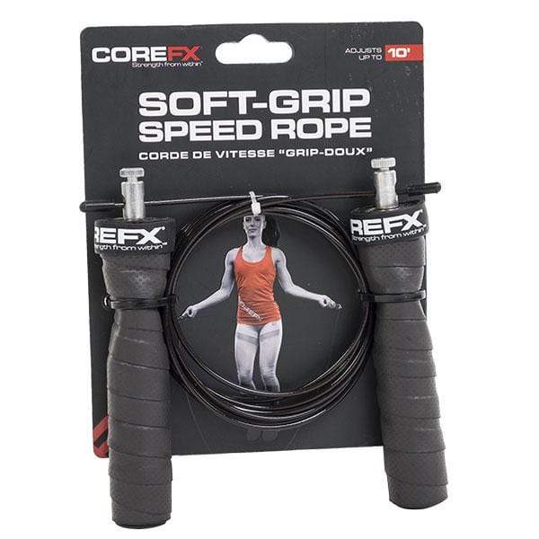 Soft Grip Speed Rope