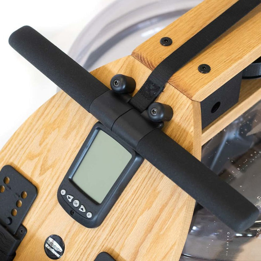 A1 Oak Rowing Machine