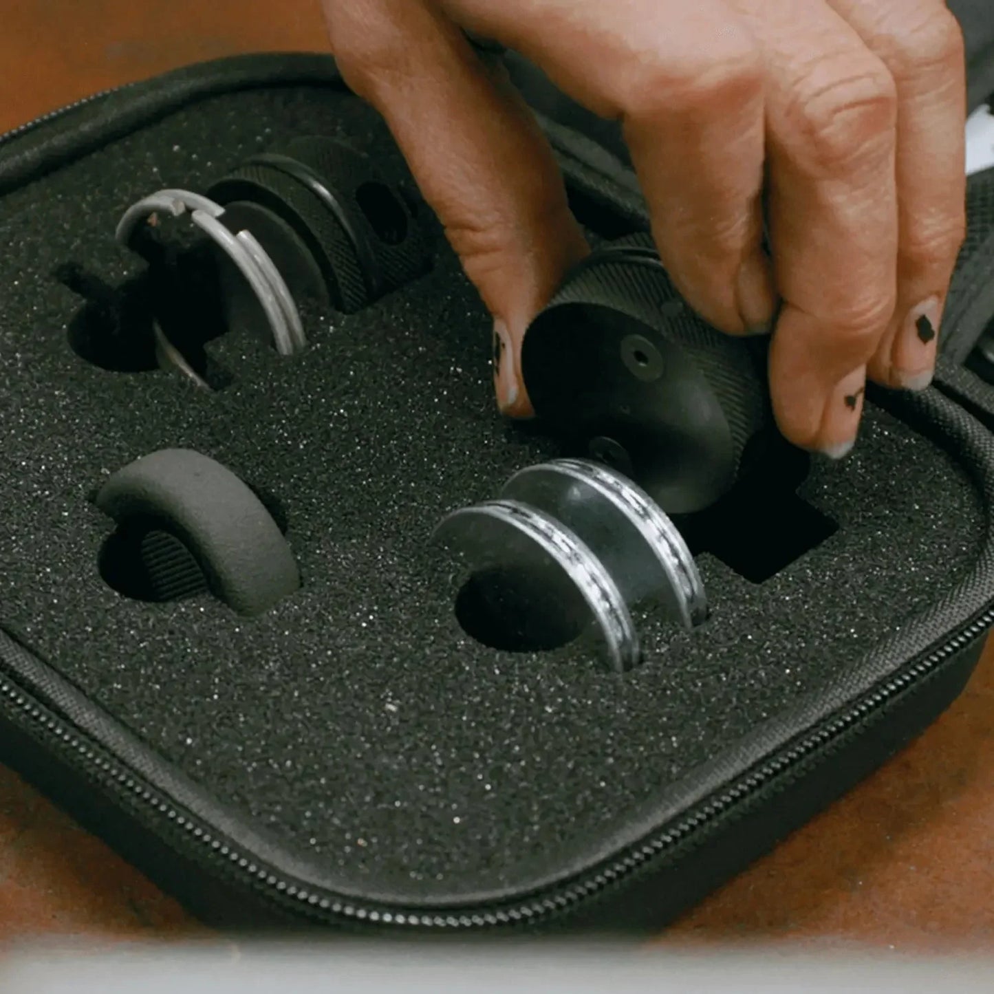 IPF Powerlifting Training Bar - 20KG