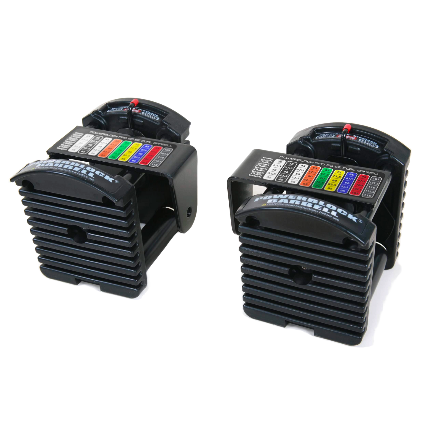 Pro Series E-Z Curl Bar