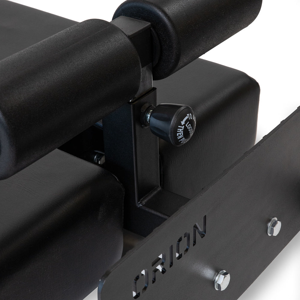 Nordic Bench Floor GHD