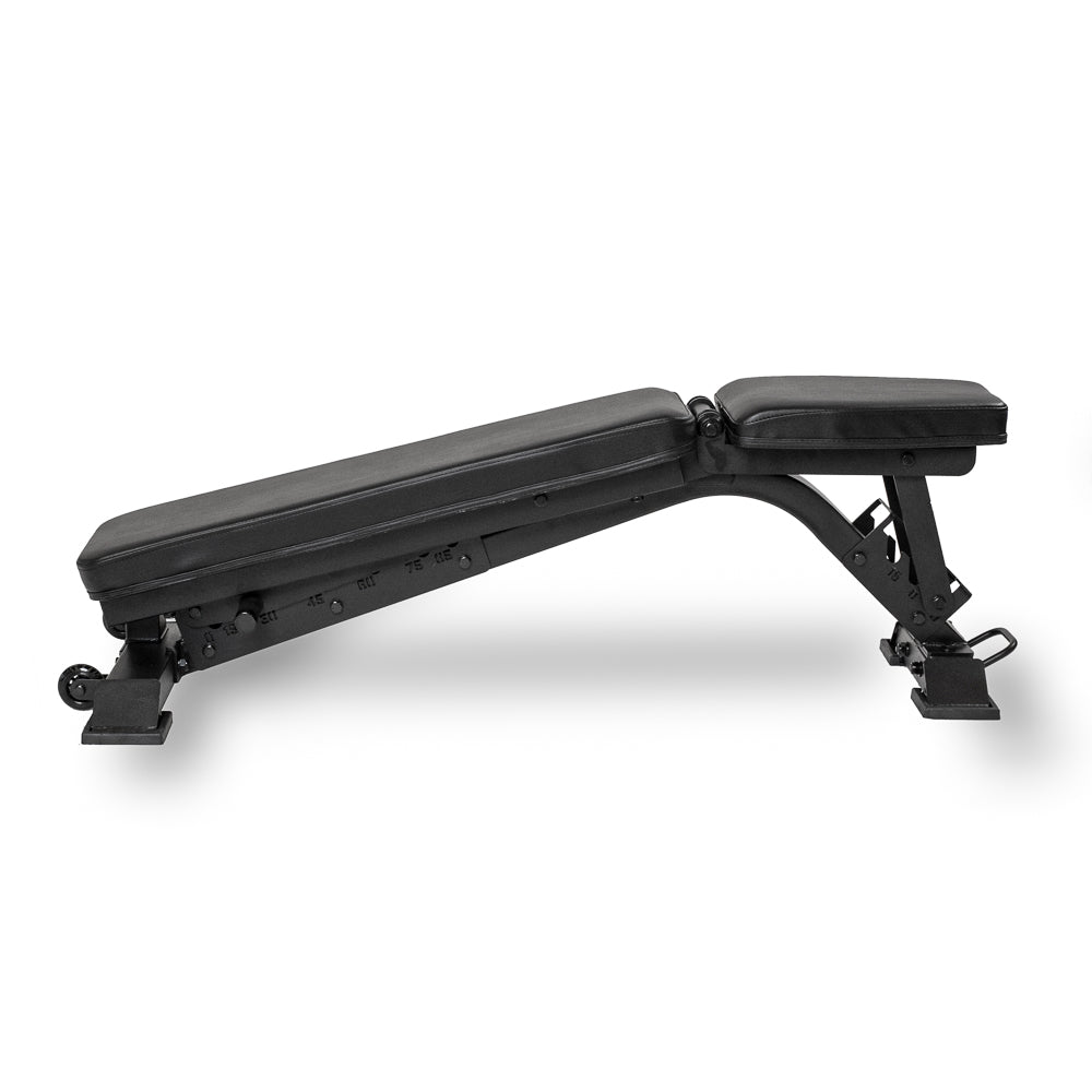 Elite FID 2.0 Adjustable Bench + Leg Curl/Ext Combo