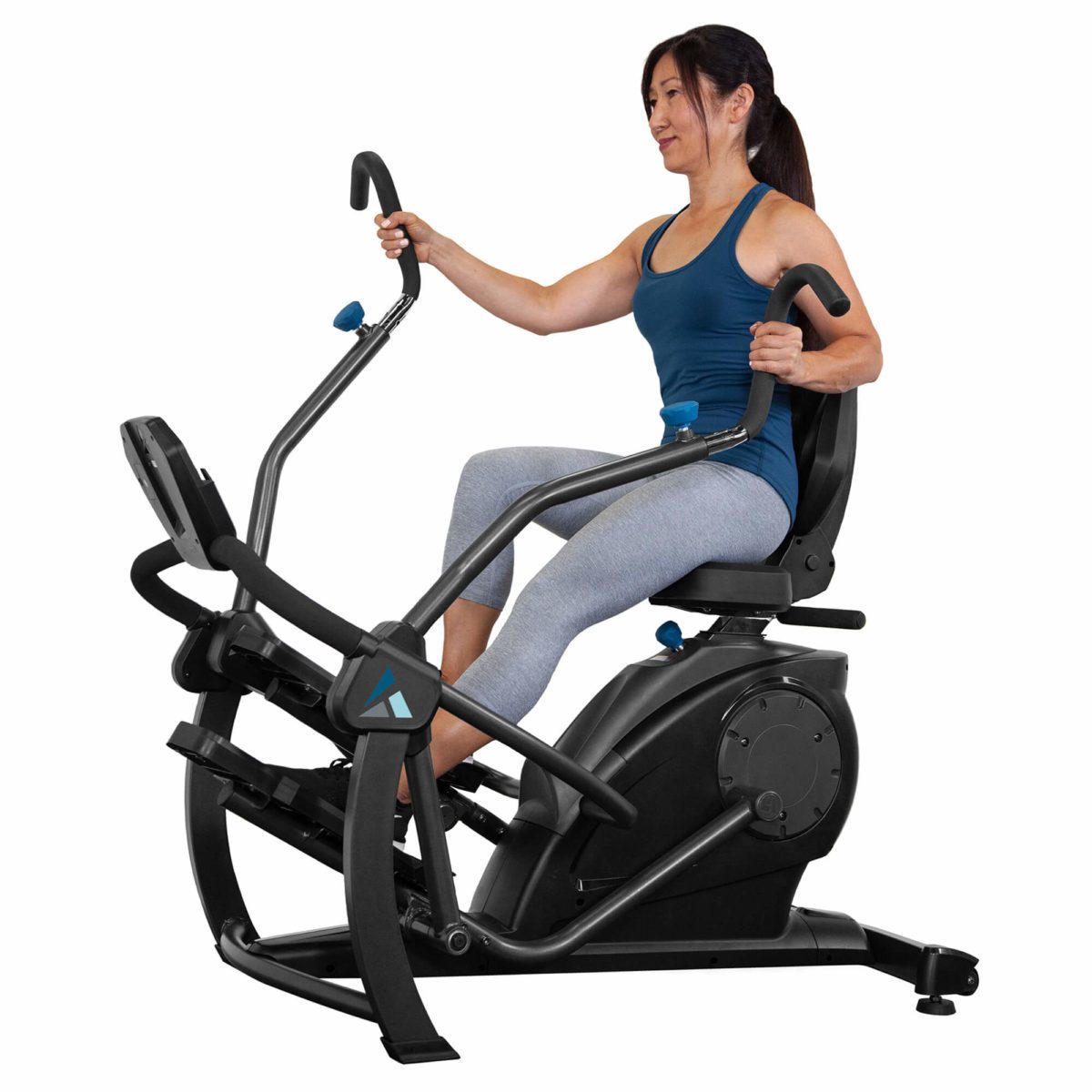 FreeStep LT3 Recumbent Cross Trainer