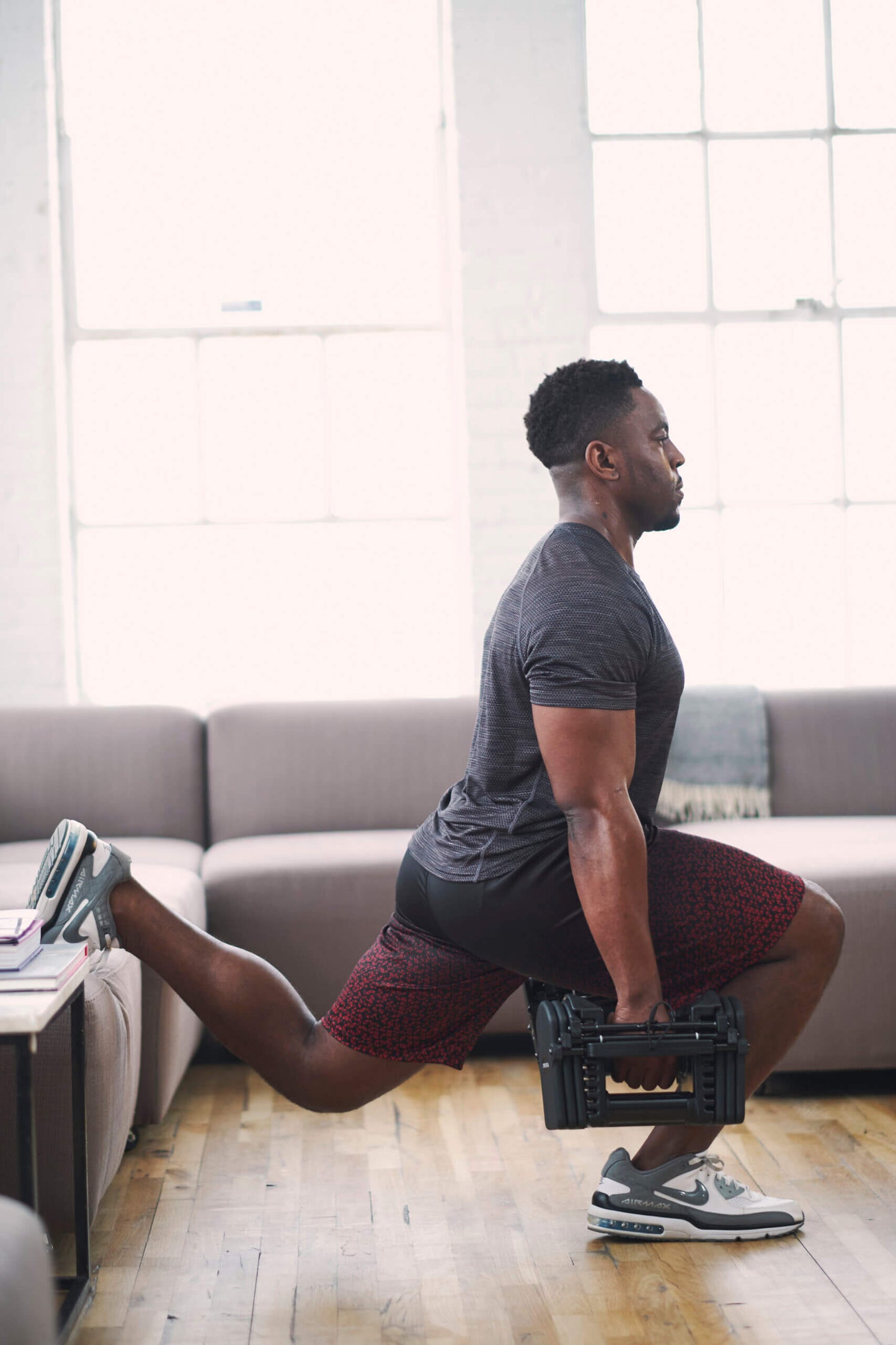 Pro EXP Adjustable Dumbbell Set