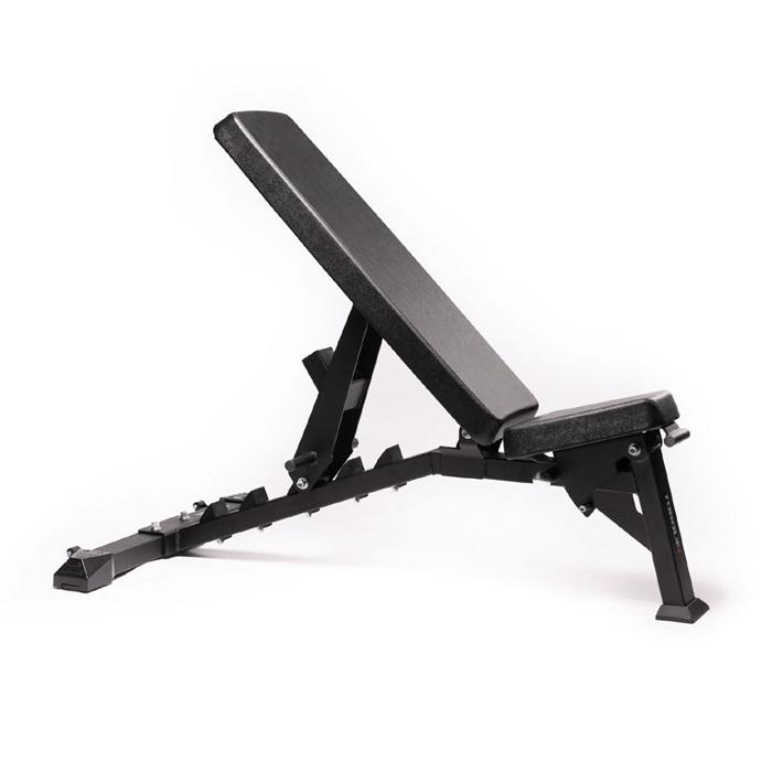 Commercial Flat-Incline Bench