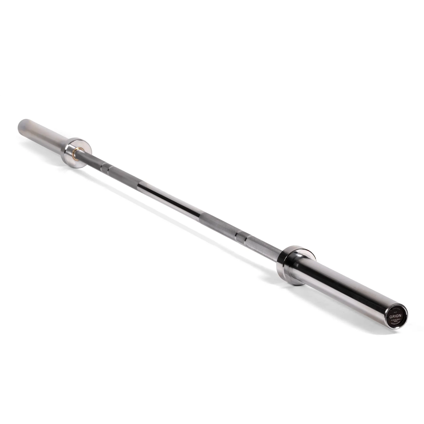 Base 7' Olympic Barbell - 1000 lb Rated