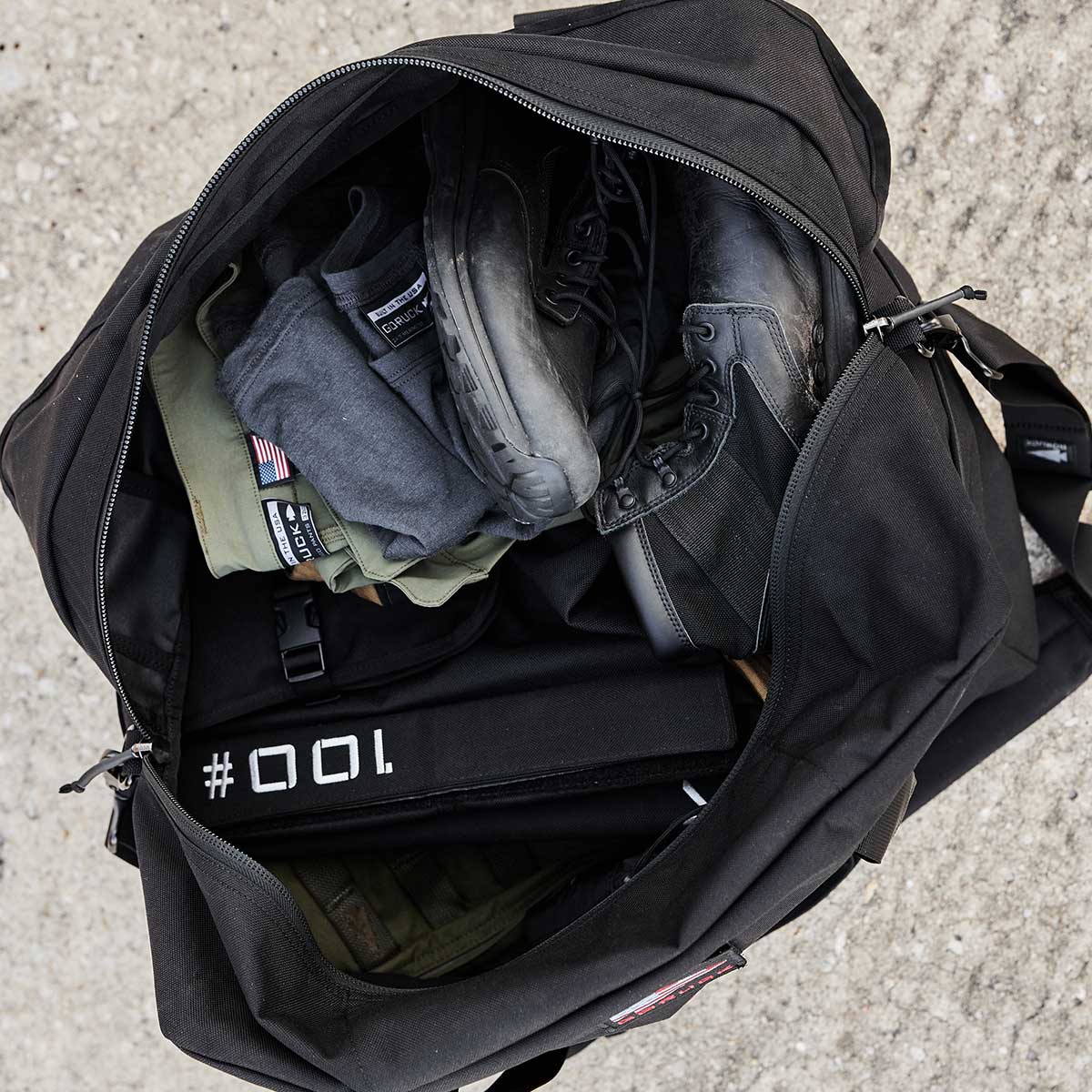 Aviator Kit Bag