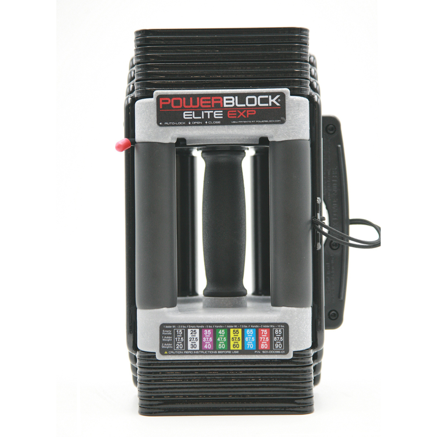 Elite EXP Adjustable Dumbbell Set