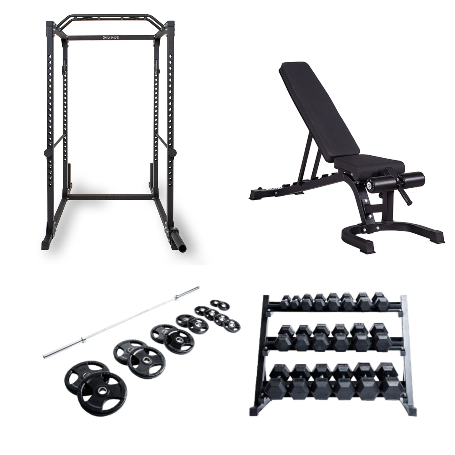 Complete Lifting Bundle