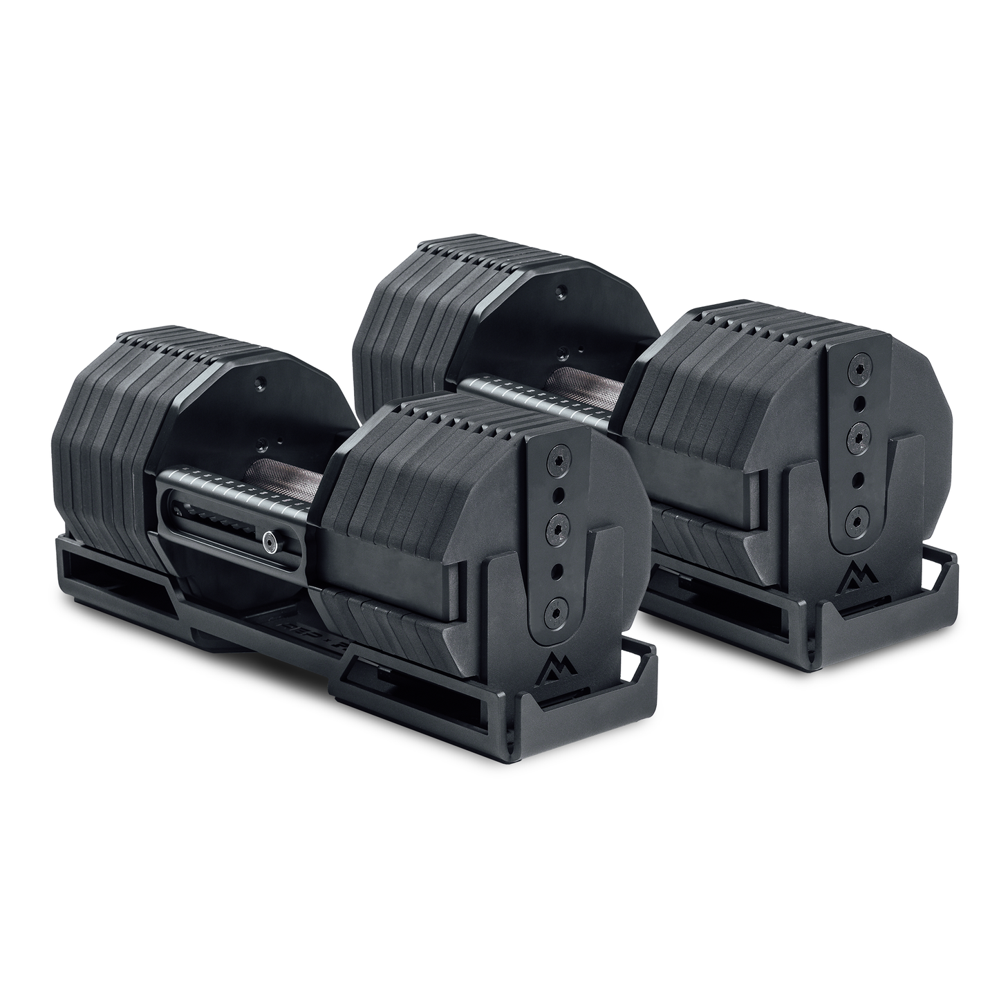 REP x PÉPIN Fast Series Adjustable Dumbbell Set