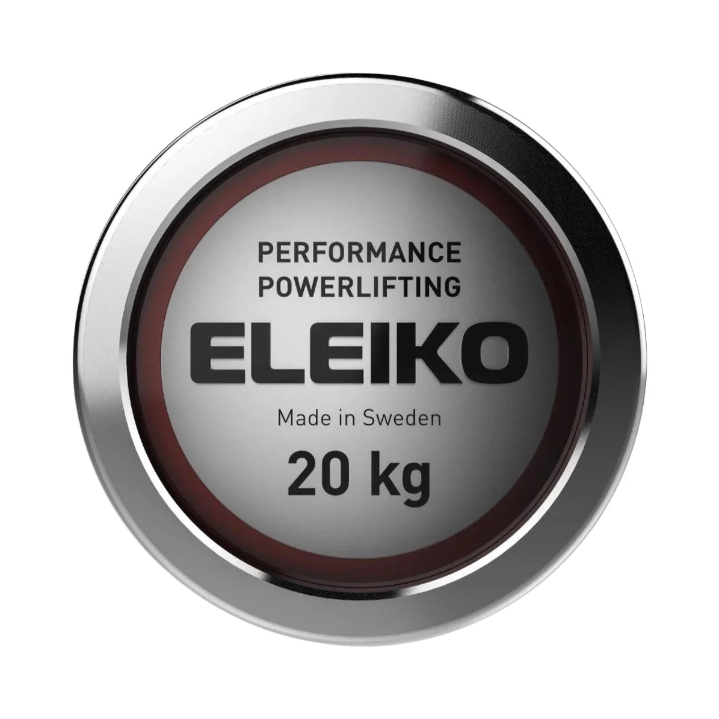 Performance Powerlifting Bar - 20KG