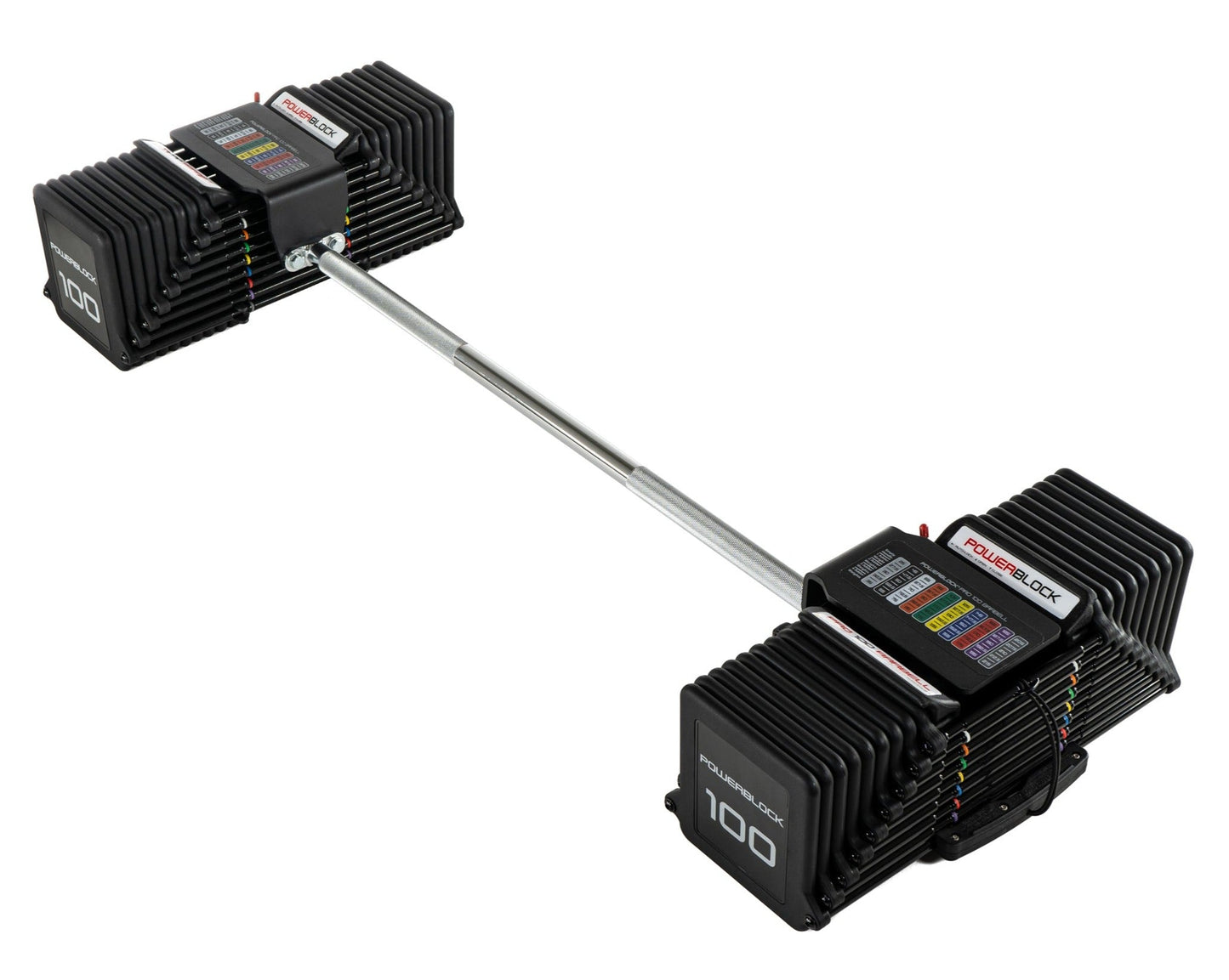 Pro 100 Straight Bar