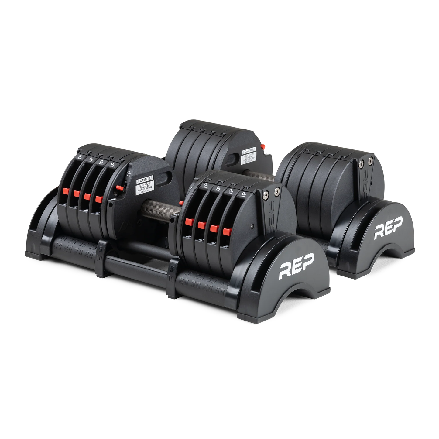 QuickDraw Adjustable Dumbbells (LB)