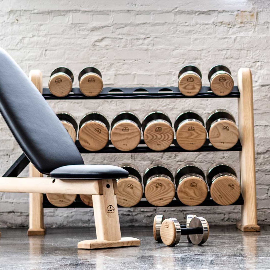 Dumbbell Set | 5-25kg (10lb-55lb)