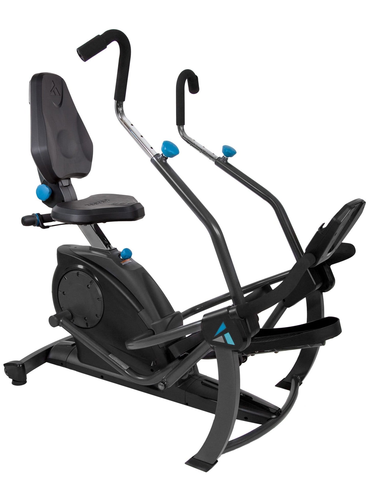 FreeStep LT1 Recumbent Step Bike