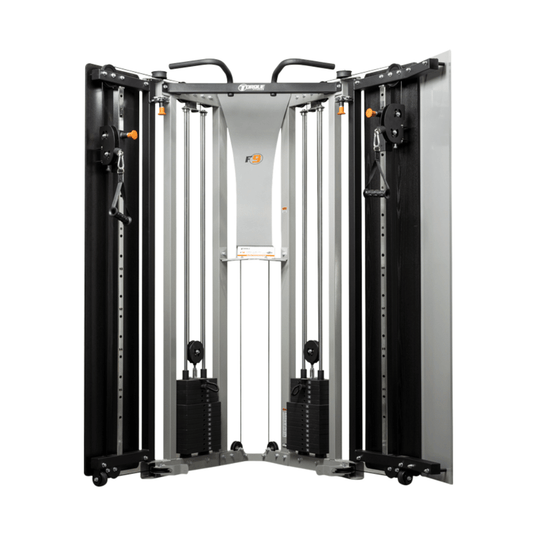 F9 Fold-Away Functional Trainer