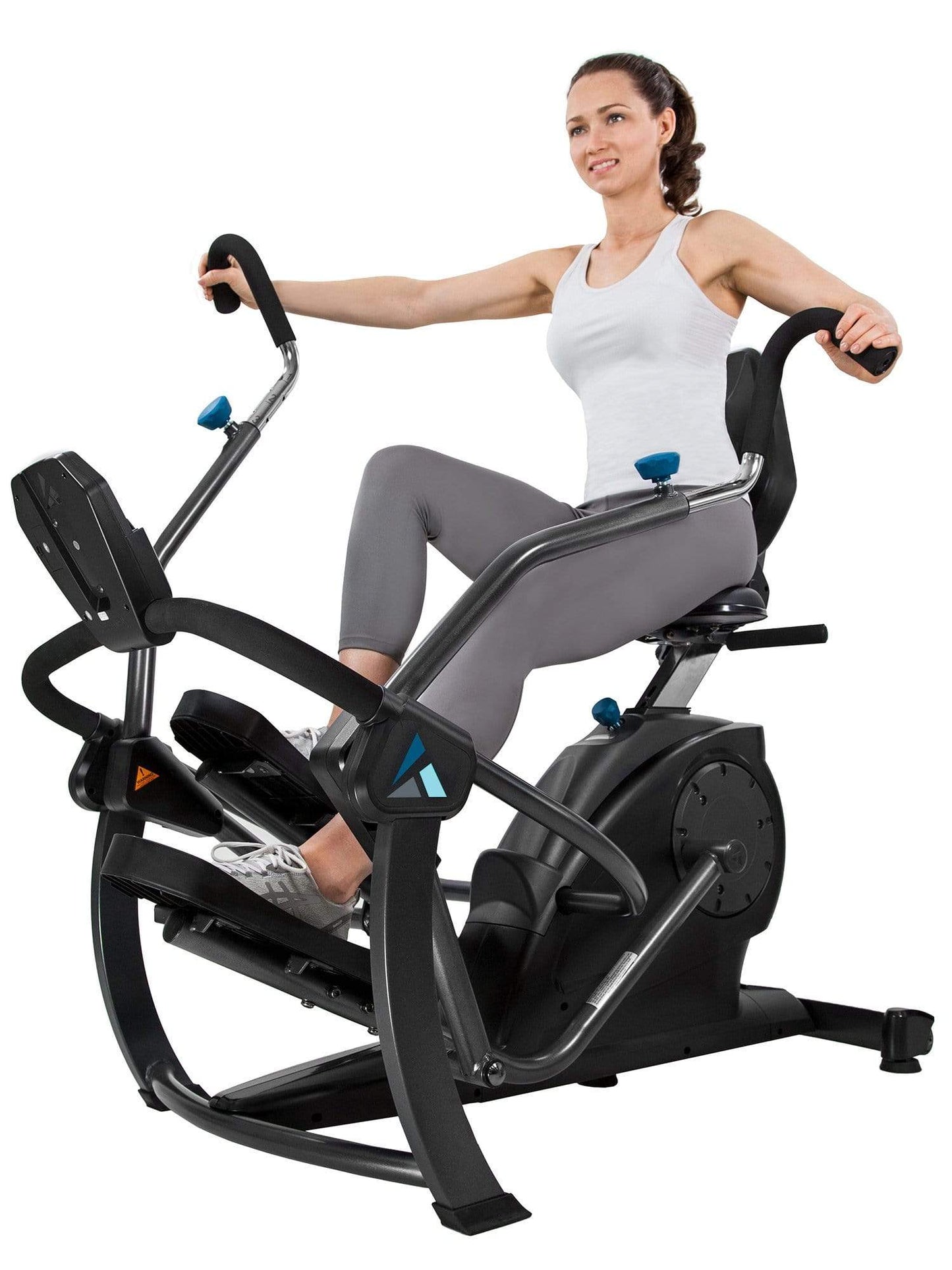 FreeStep LT1 Recumbent Step Bike