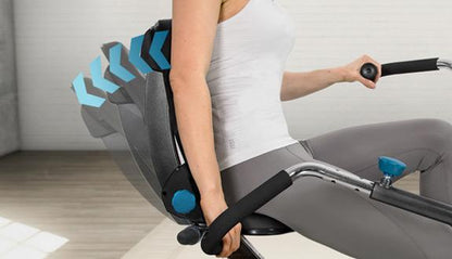 FreeStep LT1 Recumbent Step Bike