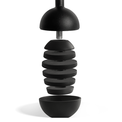 Adjustable Macebells