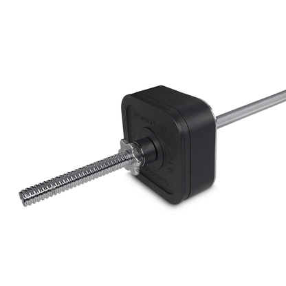 Straight Bar for Quick-Lock Dumbbell Plates