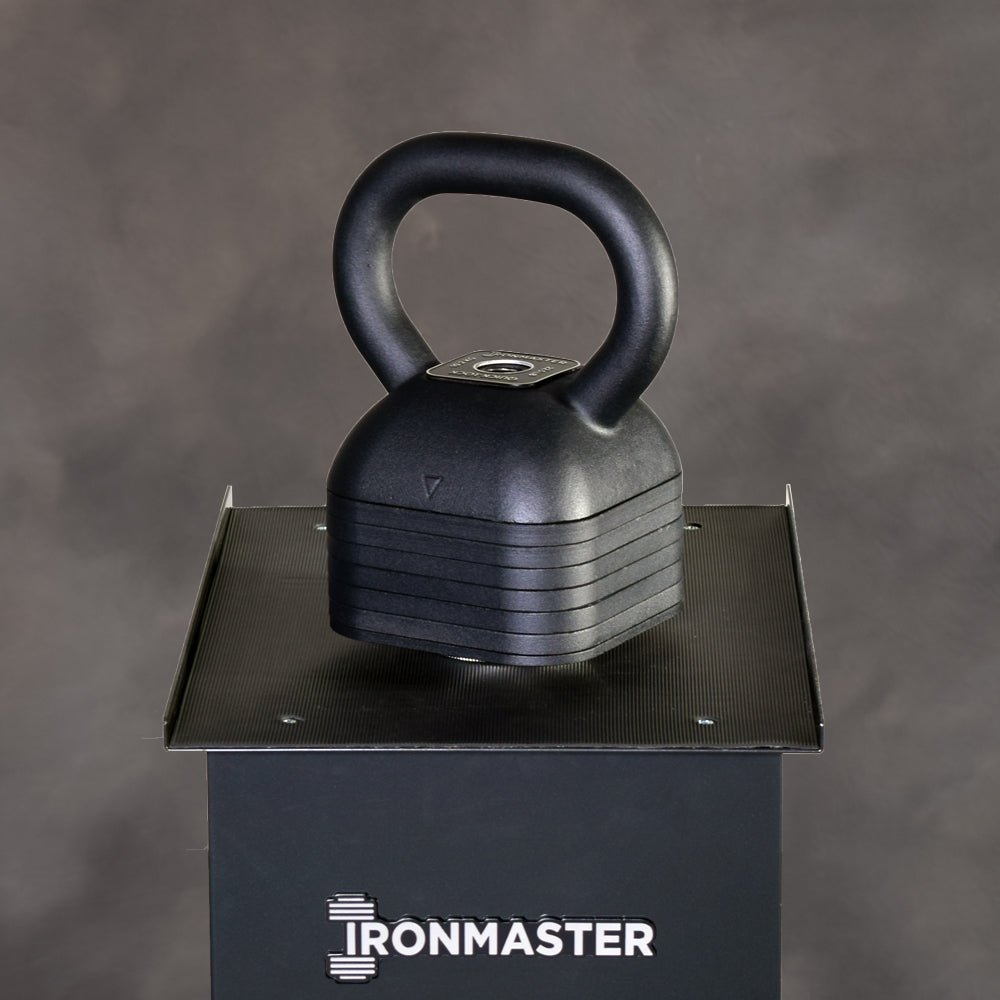 57.5 lb Weight Kit for Quick-Lock Adjustable Kettlebell