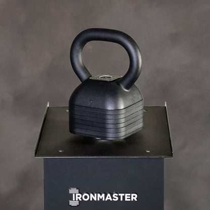 57.5 lb Weight Kit for Quick-Lock Adjustable Kettlebell