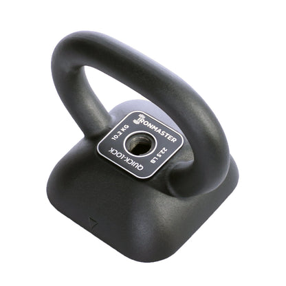 Quick-Lock Adjustable Kettlebell Handle