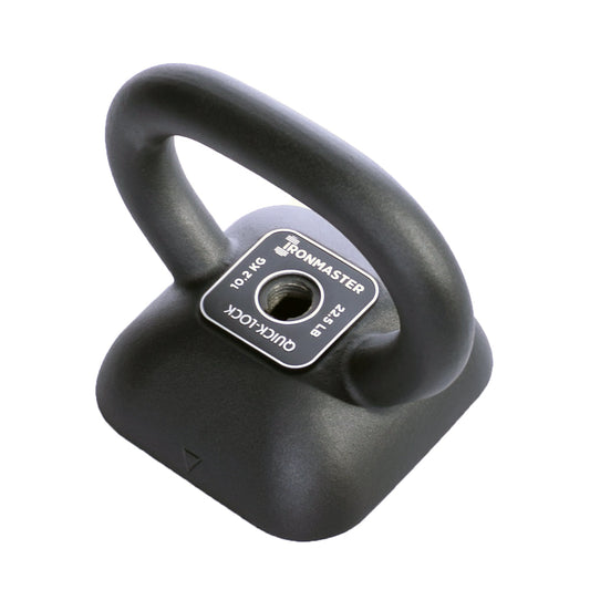 Quick-Lock Adjustable Kettlebell Handle