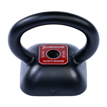 Quick-Lock Adjustable Kettlebell Handle (Light)
