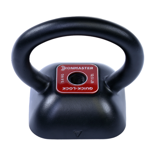 Quick-Lock Adjustable Kettlebell Handle (Light)