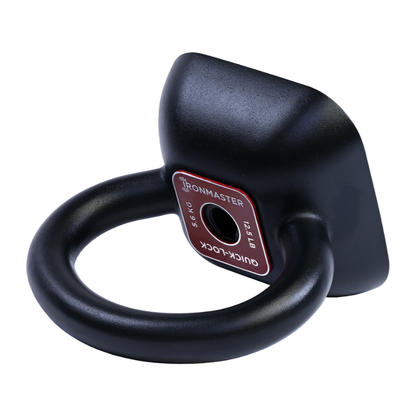 Quick-Lock Adjustable Kettlebell Handle (Light)