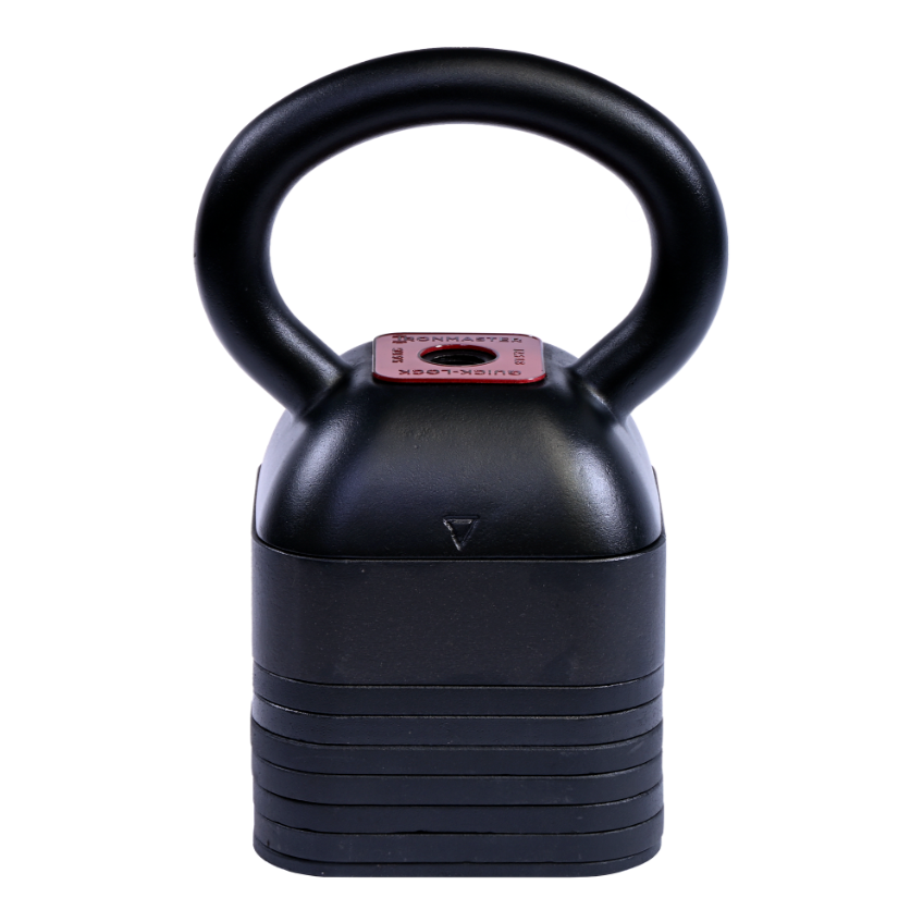 Quick-Lock Adjustable Kettlebell Handle (Light)