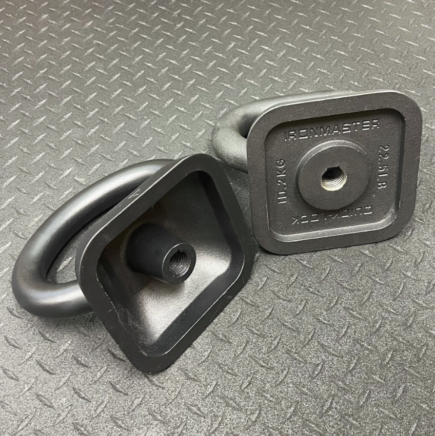 Quick-Lock Adjustable Kettlebell Handle (Light)