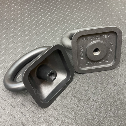 Quick-Lock Adjustable Kettlebell Handle (Light)