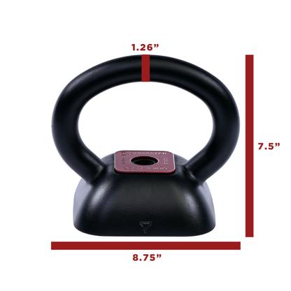 Quick-Lock Adjustable Kettlebell Handle (Light)