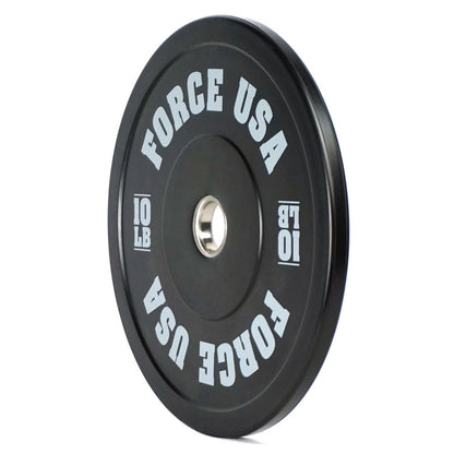 Pro Grade Coloured Bumper Plates (Pairs)
