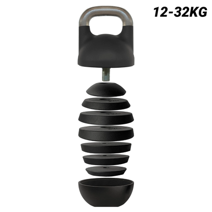 Adjustable Kettlebells