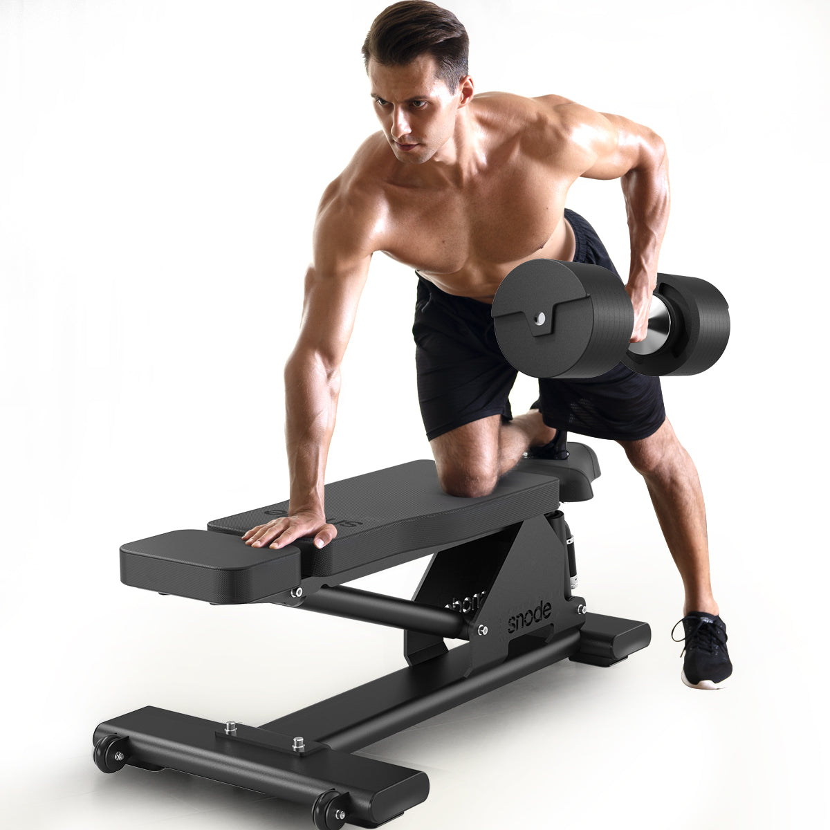 AD80 Adjustable Dumbbell Set