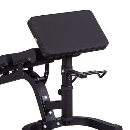 Personal Series Adjustable Bench
