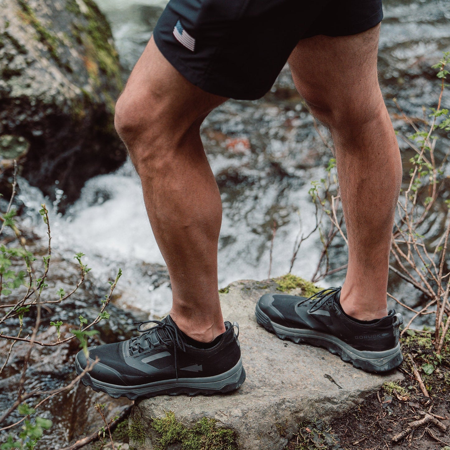 Mackall Rucking Shoes