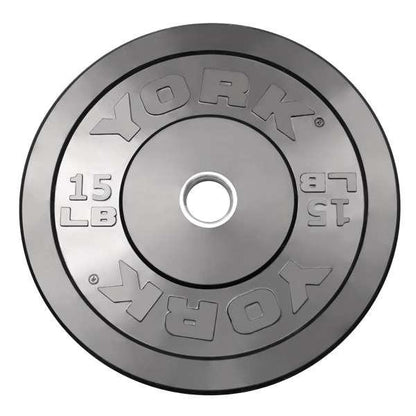 260lb Rubber Training Bumper Plate Set