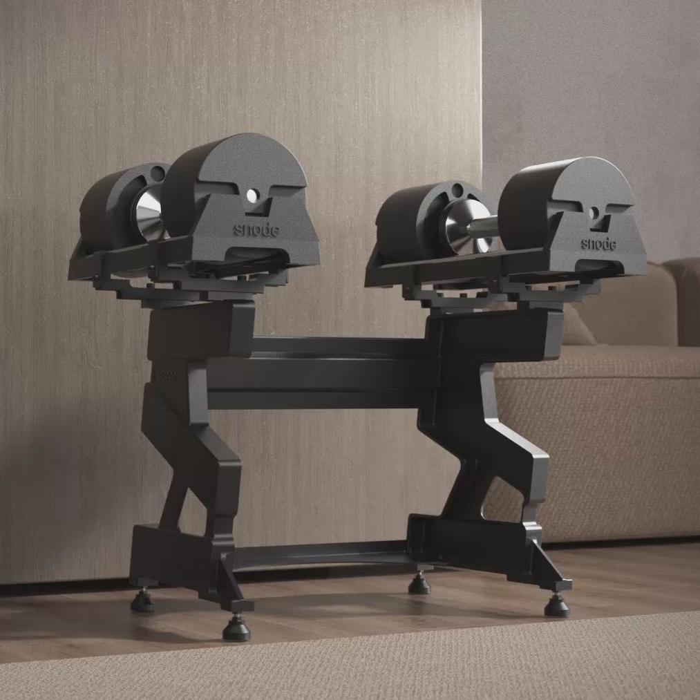 AD80 Adjustable Dumbbell Set